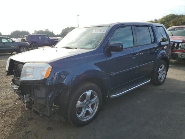 honda pilot exl 2015 5fnyf4h54fb046367