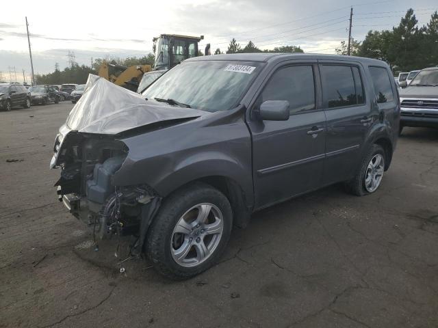 honda pilot exl 2015 5fnyf4h54fb049723