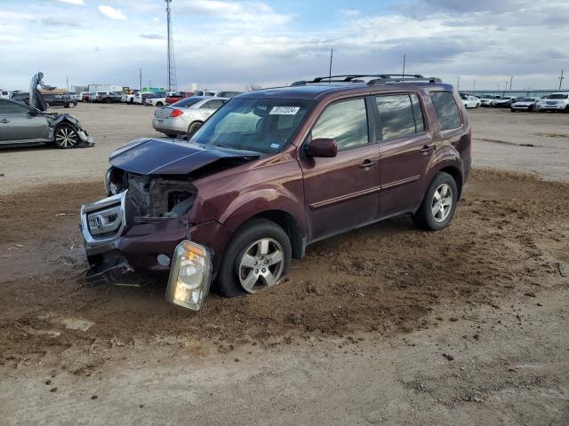 honda pilot 2011 5fnyf4h55bb046999