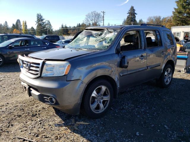 honda pilot exl 2012 5fnyf4h55cb022686