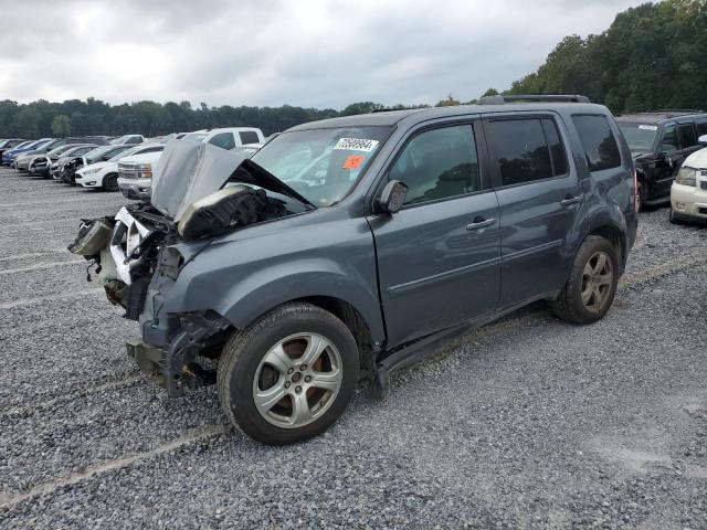 honda pilot exl 2012 5fnyf4h55cb028312