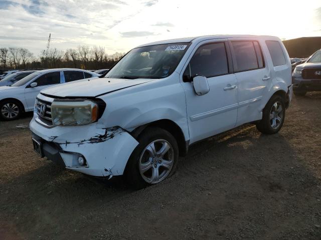 honda pilot exl 2012 5fnyf4h55cb036958