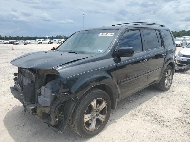 honda pilot exl 2012 5fnyf4h55cb047992