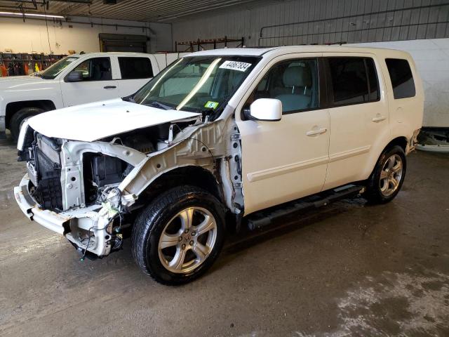 honda pilot 2014 5fnyf4h55eb035764