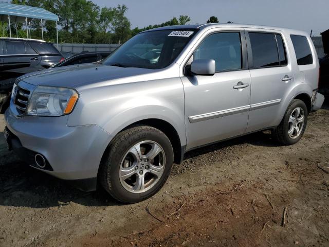 honda pilot 2014 5fnyf4h55eb040995