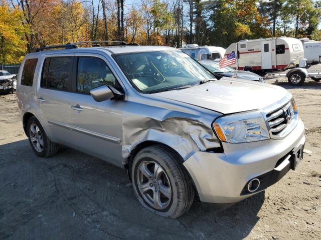 honda pilot exl 2015 5fnyf4h55fb021610