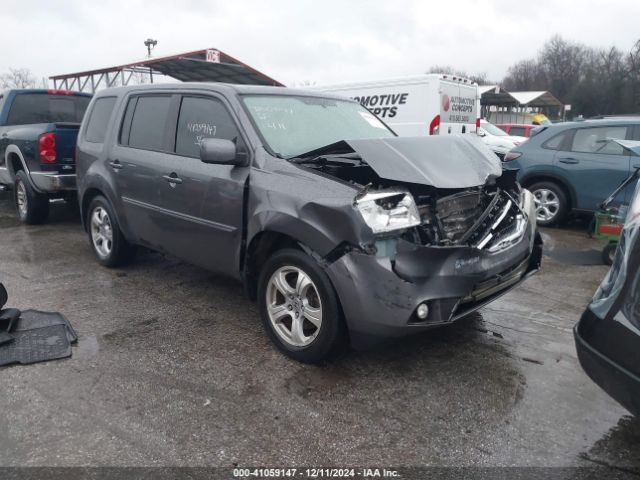 honda pilot 2015 5fnyf4h55fb037015