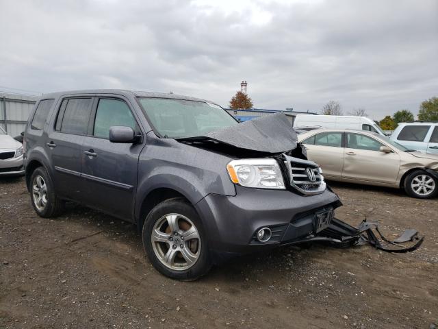 honda pilot exl 2015 5fnyf4h55fb064585