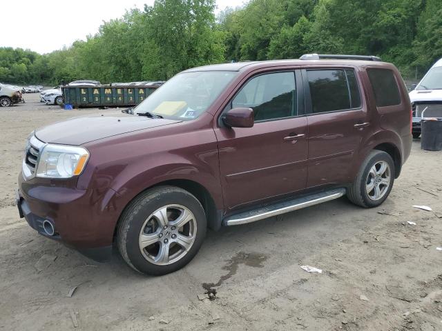 honda pilot 2015 5fnyf4h55fb076123