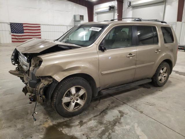 honda pilot 2010 5fnyf4h56ab004596