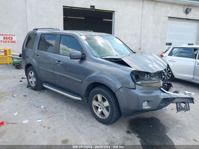 honda pilot 2011 5fnyf4h56bb002316