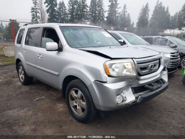 honda pilot 2011 5fnyf4h56bb079171