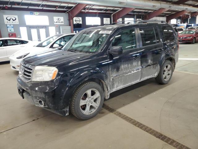 honda pilot exl 2012 5fnyf4h56cb042168