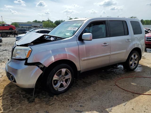 honda pilot exl 2012 5fnyf4h56cb080967