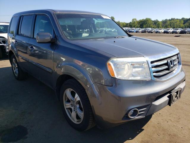 honda pilot 2013 5fnyf4h56db023850