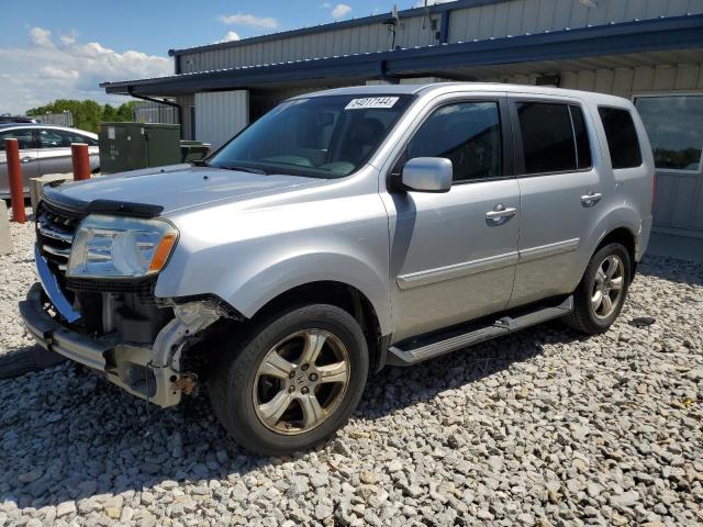 honda pilot 2013 5fnyf4h56db034816