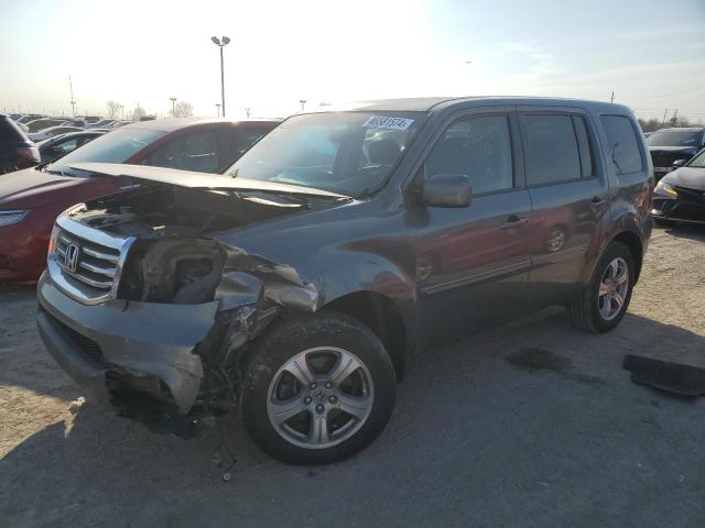 honda pilot 2013 5fnyf4h56db038039