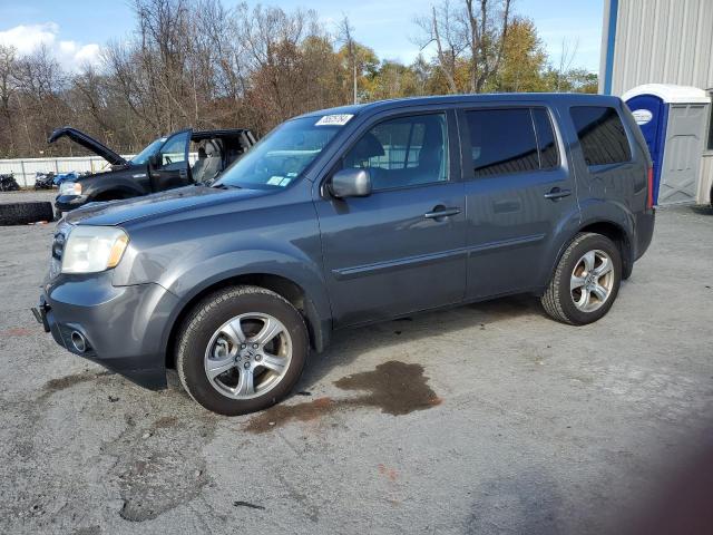 honda pilot exl 2013 5fnyf4h56db051325