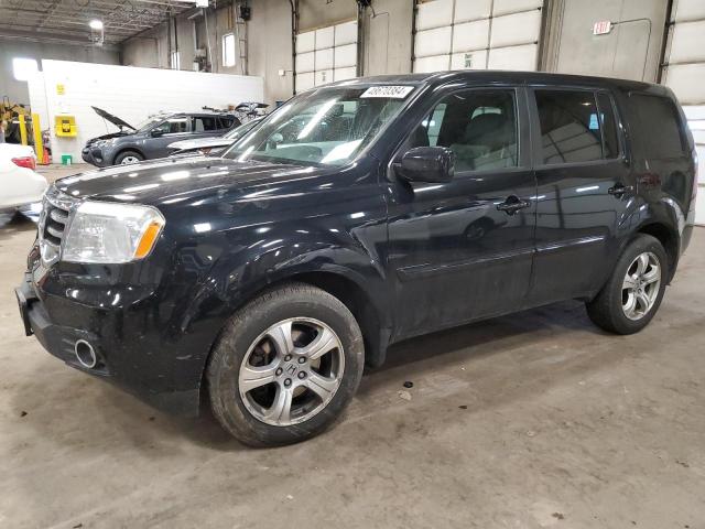 honda pilot 2013 5fnyf4h56db063961