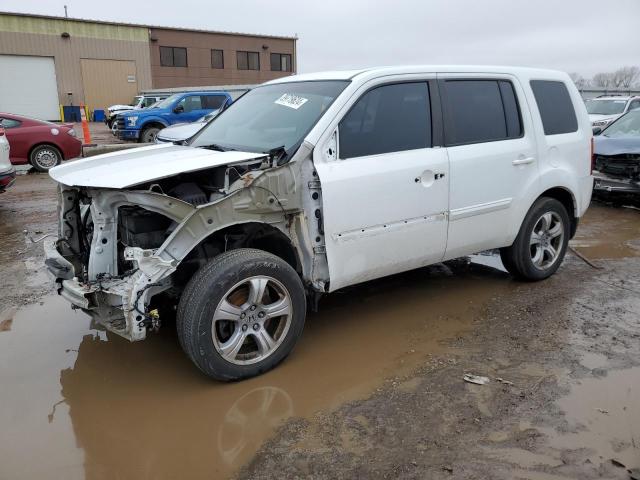 honda pilot 2013 5fnyf4h56db075642