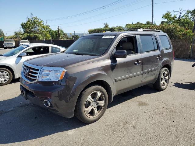 honda pilot 2014 5fnyf4h56eb009562