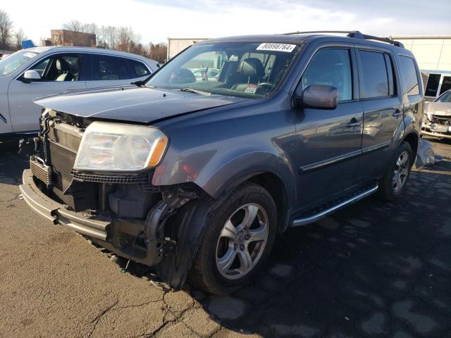 honda pilot exl 2014 5fnyf4h56eb019654