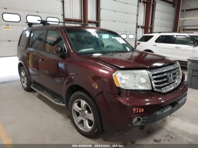 honda pilot 2015 5fnyf4h56fb053756