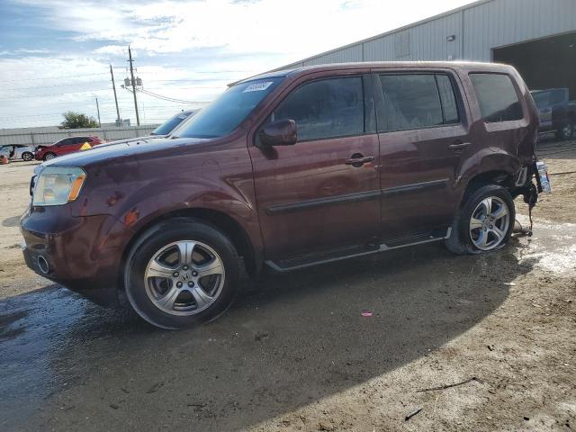 honda pilot exl 2015 5fnyf4h56fb059590