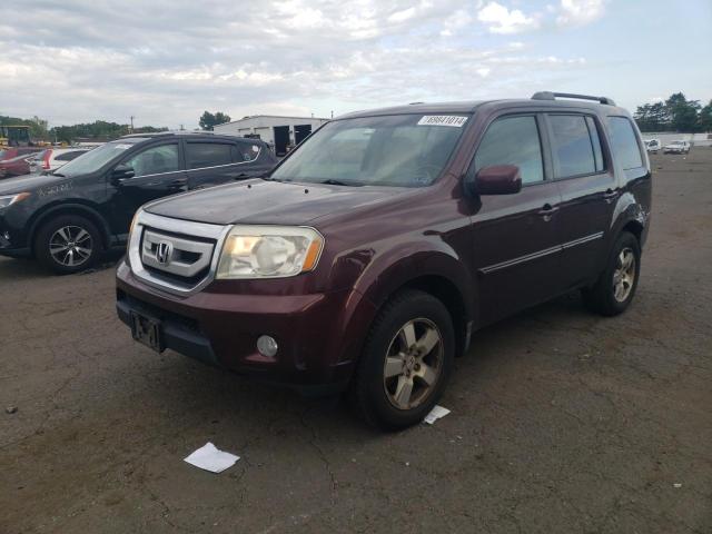 honda pilot exl 2010 5fnyf4h57ab002789