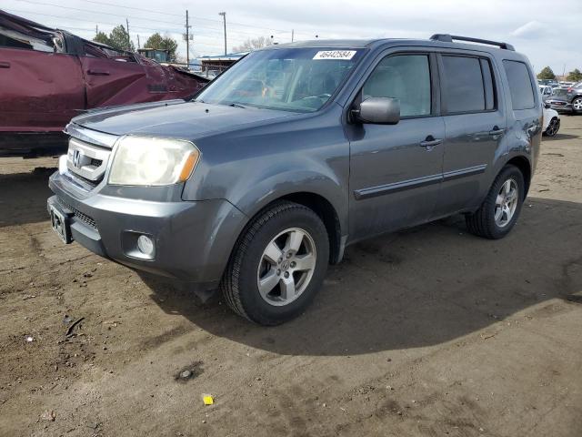 honda pilot 2010 5fnyf4h57ab005174