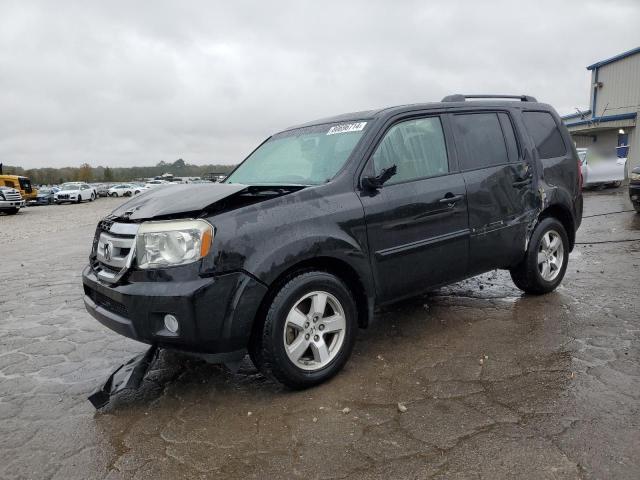 honda pilot exl 2010 5fnyf4h57ab019754