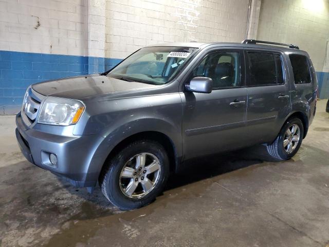 honda pilot 2010 5fnyf4h57ab025571