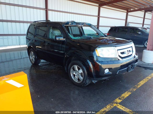 honda pilot 2010 5fnyf4h57ab029247