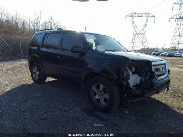 honda pilot 2011 5fnyf4h57bb006519