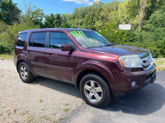 honda pilot exl 2011 5fnyf4h57bb028326