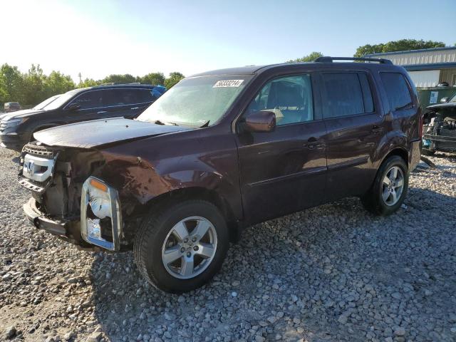 honda pilot 2011 5fnyf4h57bb072617