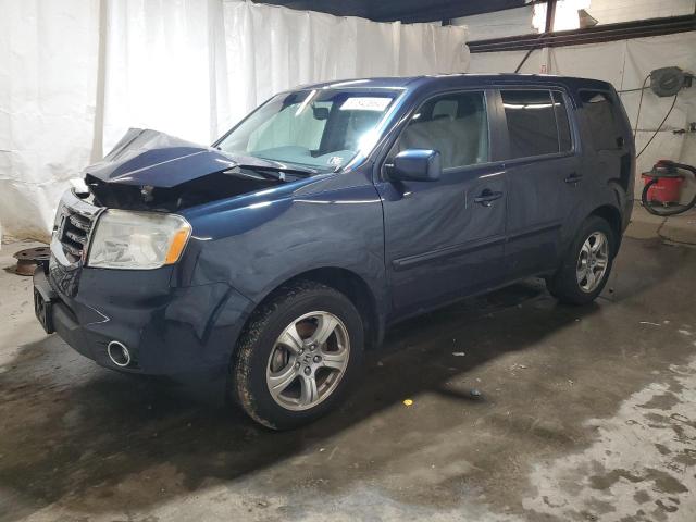 honda pilot exl 2012 5fnyf4h57cb037402