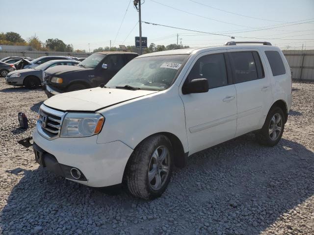 honda pilot exl 2012 5fnyf4h57cb053034