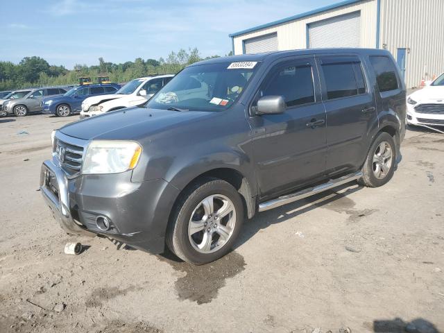 honda pilot 2013 5fnyf4h57db041970