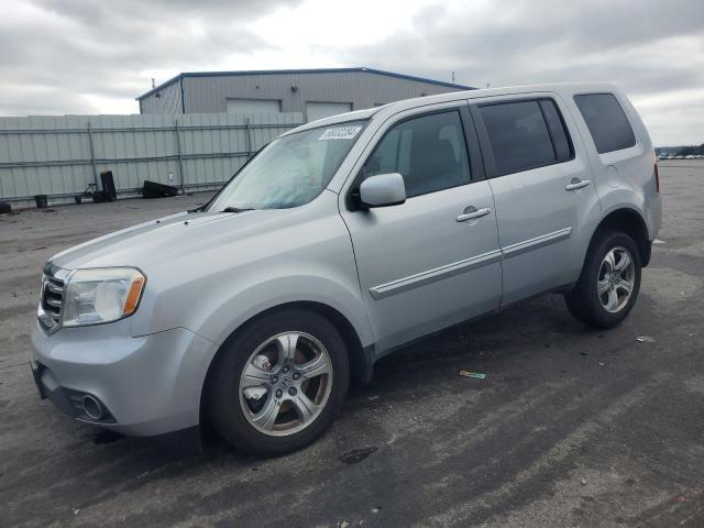 honda pilot exl 2013 5fnyf4h57db045498