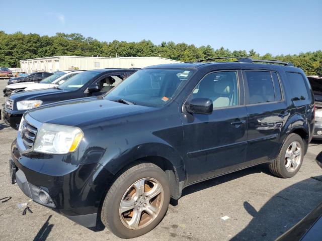 honda pilot exl 2013 5fnyf4h57db056792