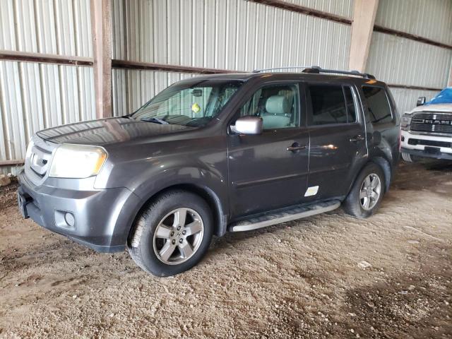 honda pilot exl 2010 5fnyf4h58ab020122