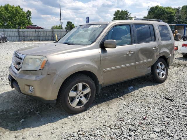 honda pilot exl 2011 5fnyf4h58bb033678