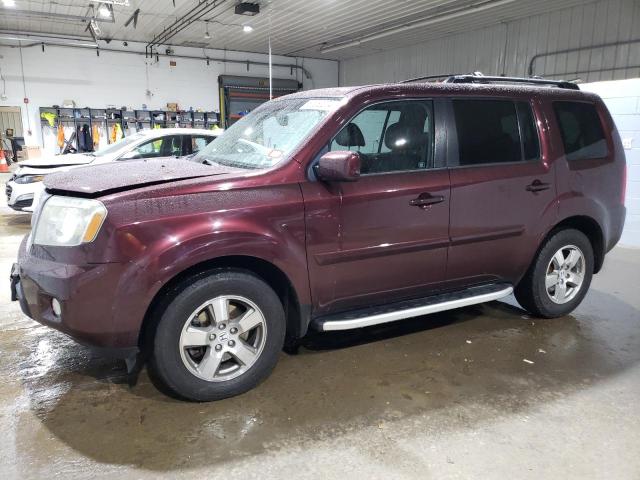 honda pilot 2011 5fnyf4h58bb033714