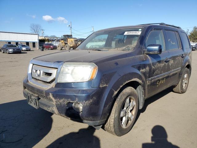 honda pilot 2011 5fnyf4h58bb034992