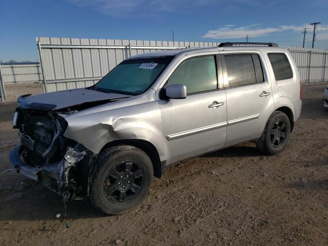 honda pilot exl 2011 5fnyf4h58bb060086