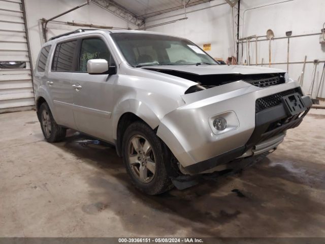 honda pilot 2011 5fnyf4h58bb071668