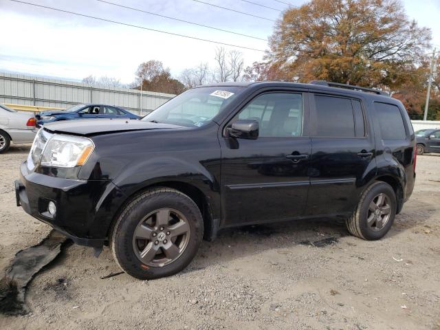 honda pilot 2011 5fnyf4h58bb080807