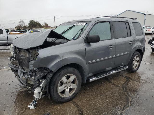 honda pilot exl 2011 5fnyf4h58bb093539