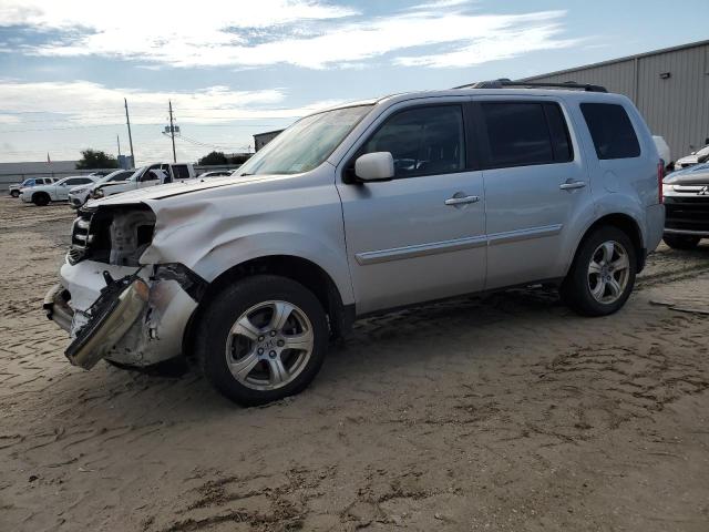 honda pilot exl 2012 5fnyf4h58cb001458